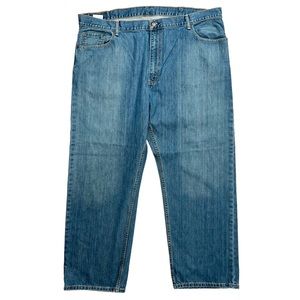 Levi’s 559 Jeans Size 44x30 Relaxed Straight